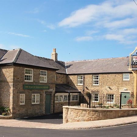 Duke Of Wellington Inn Corbridge Buitenkant foto