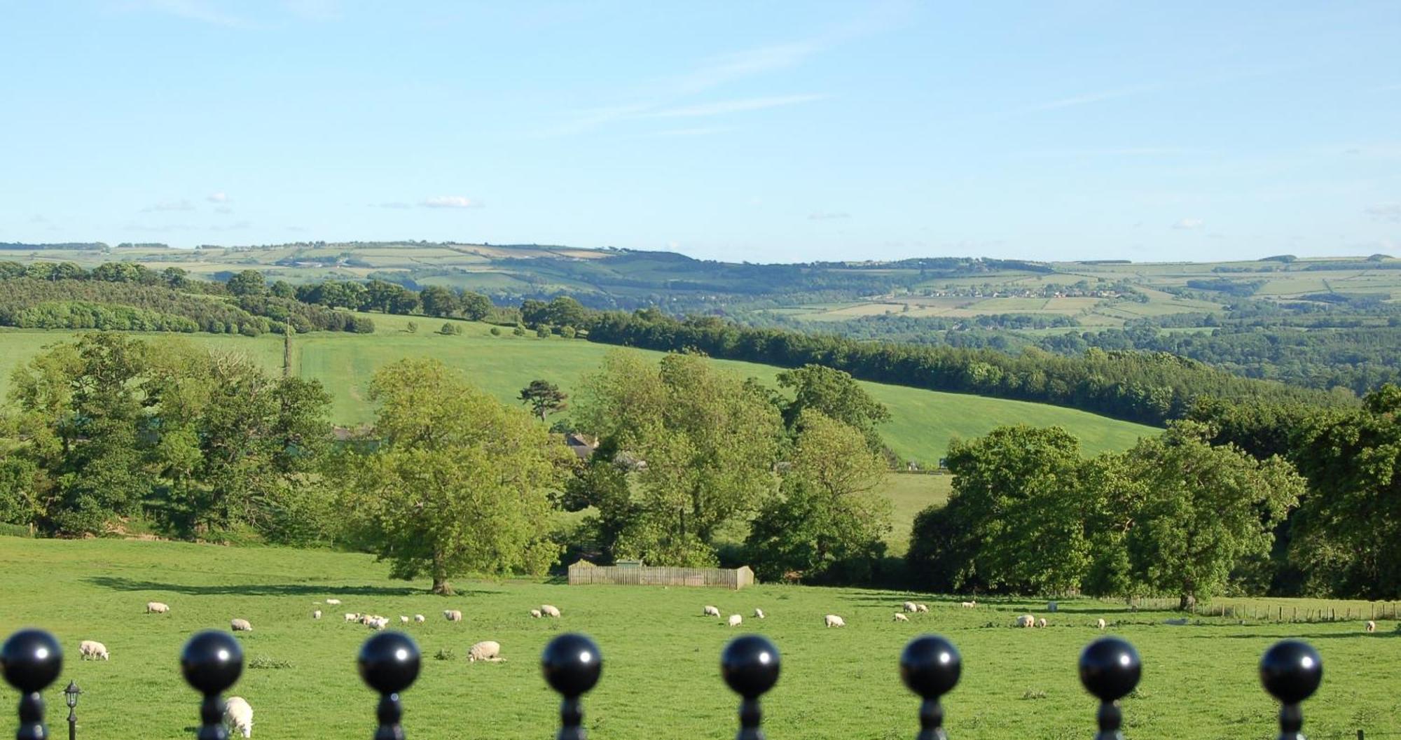 Duke Of Wellington Inn Corbridge Buitenkant foto